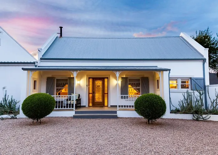 Karoo Masterclass - Accommodation Prince Albert