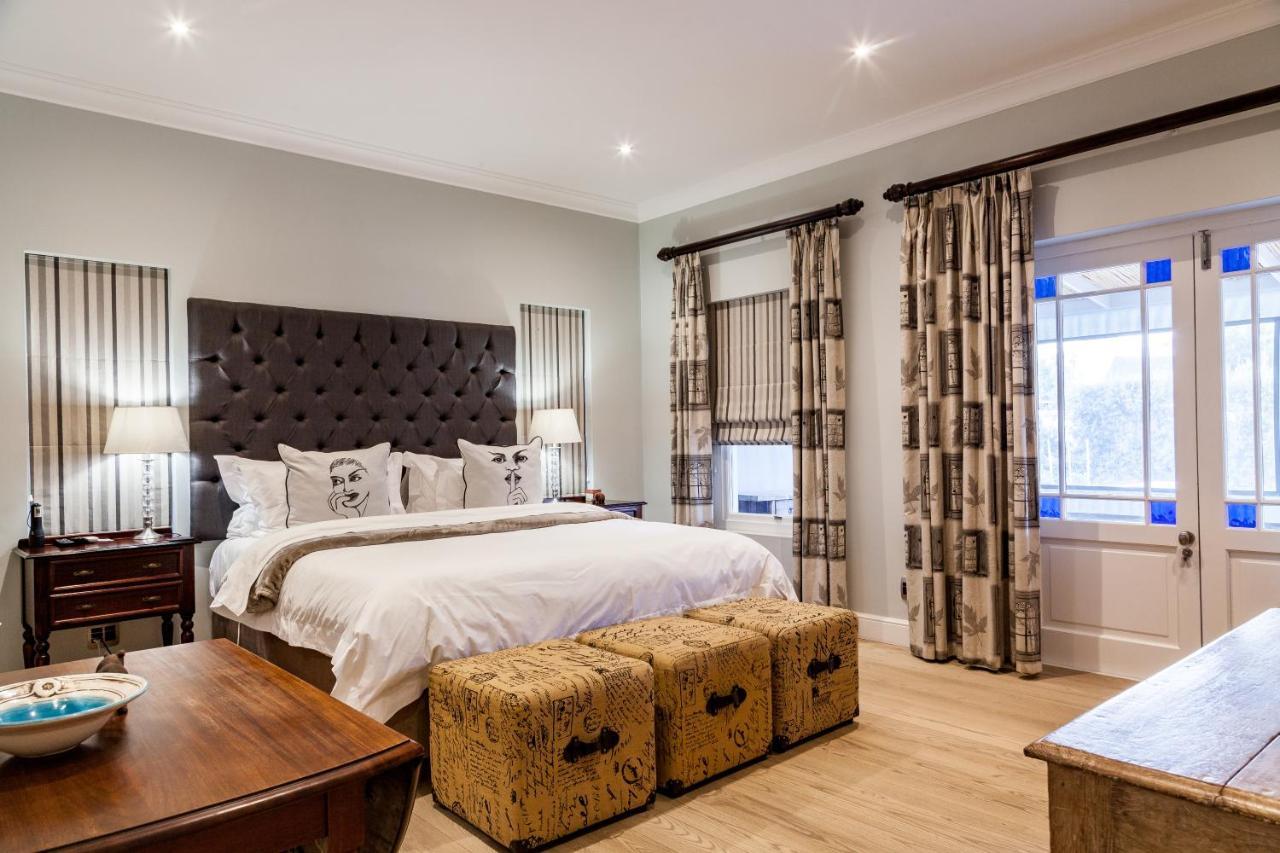Karoo Masterclass - Holiday home