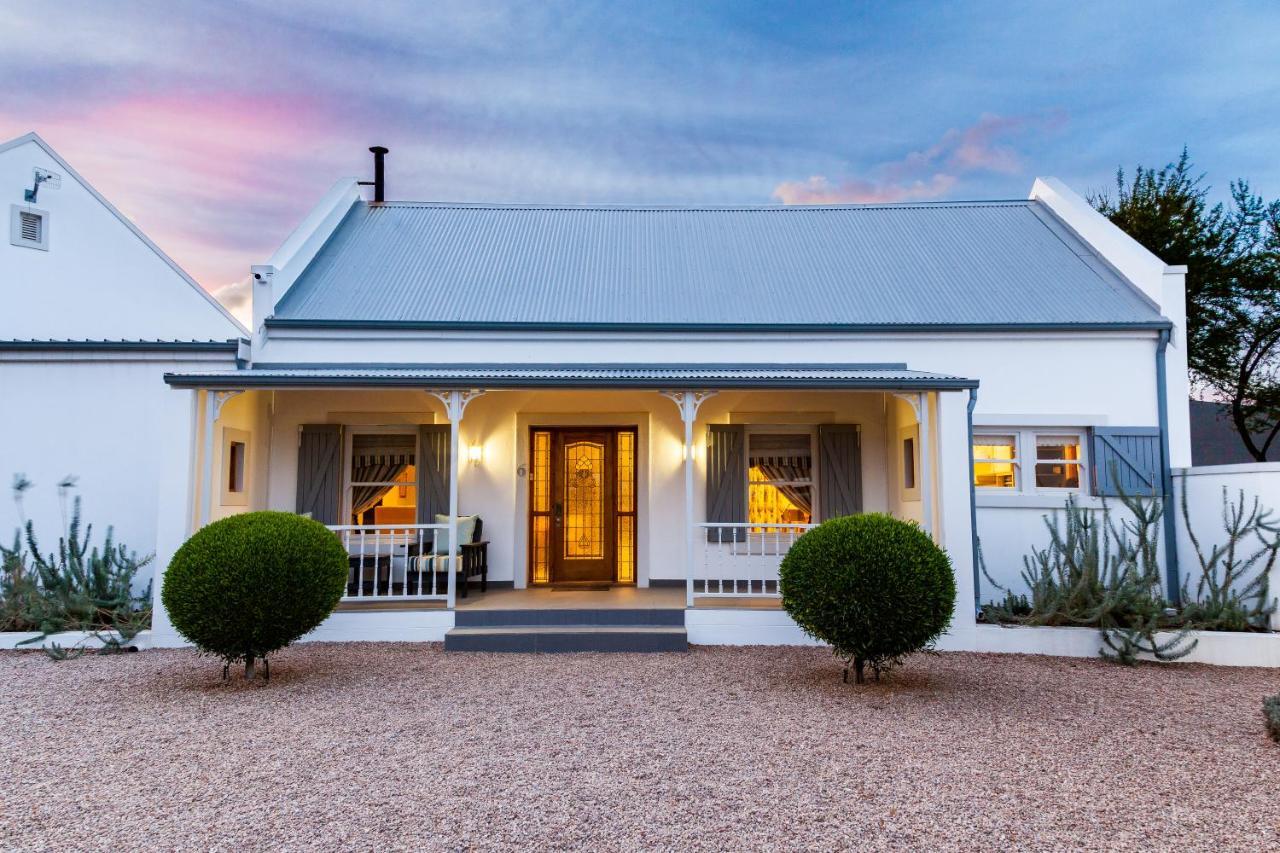 Karoo Masterclass - Holiday home